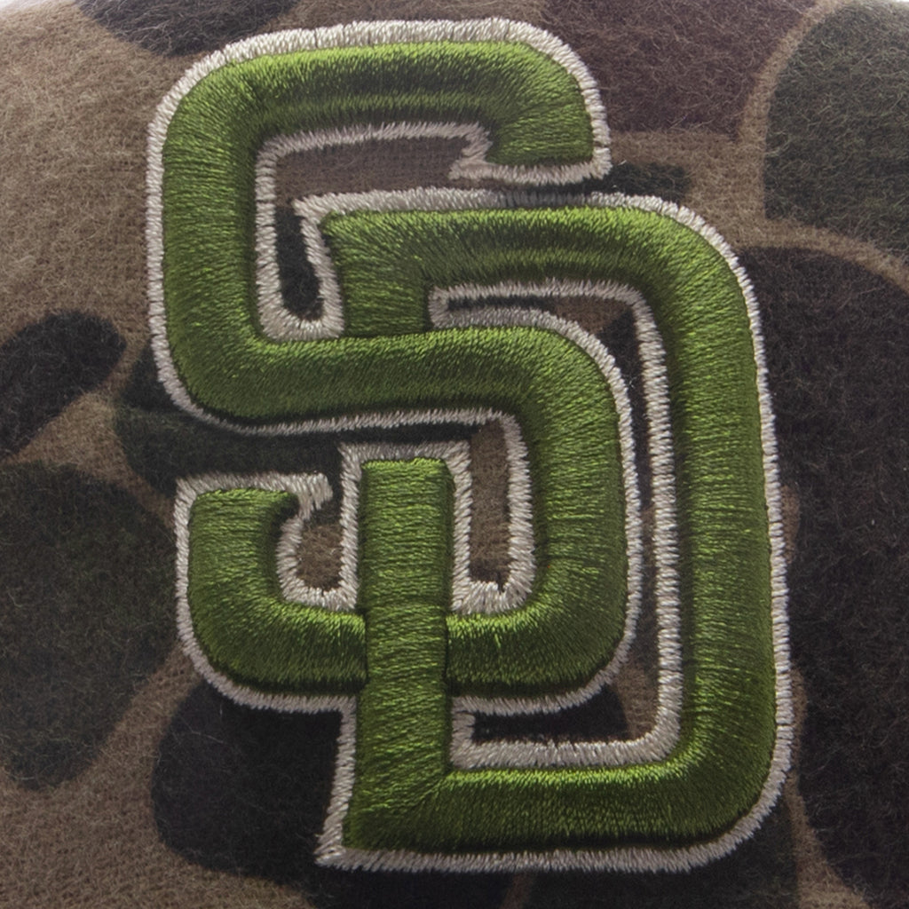 Wool Duck Camo 19TWENTY Adjustable - San Diego Padres