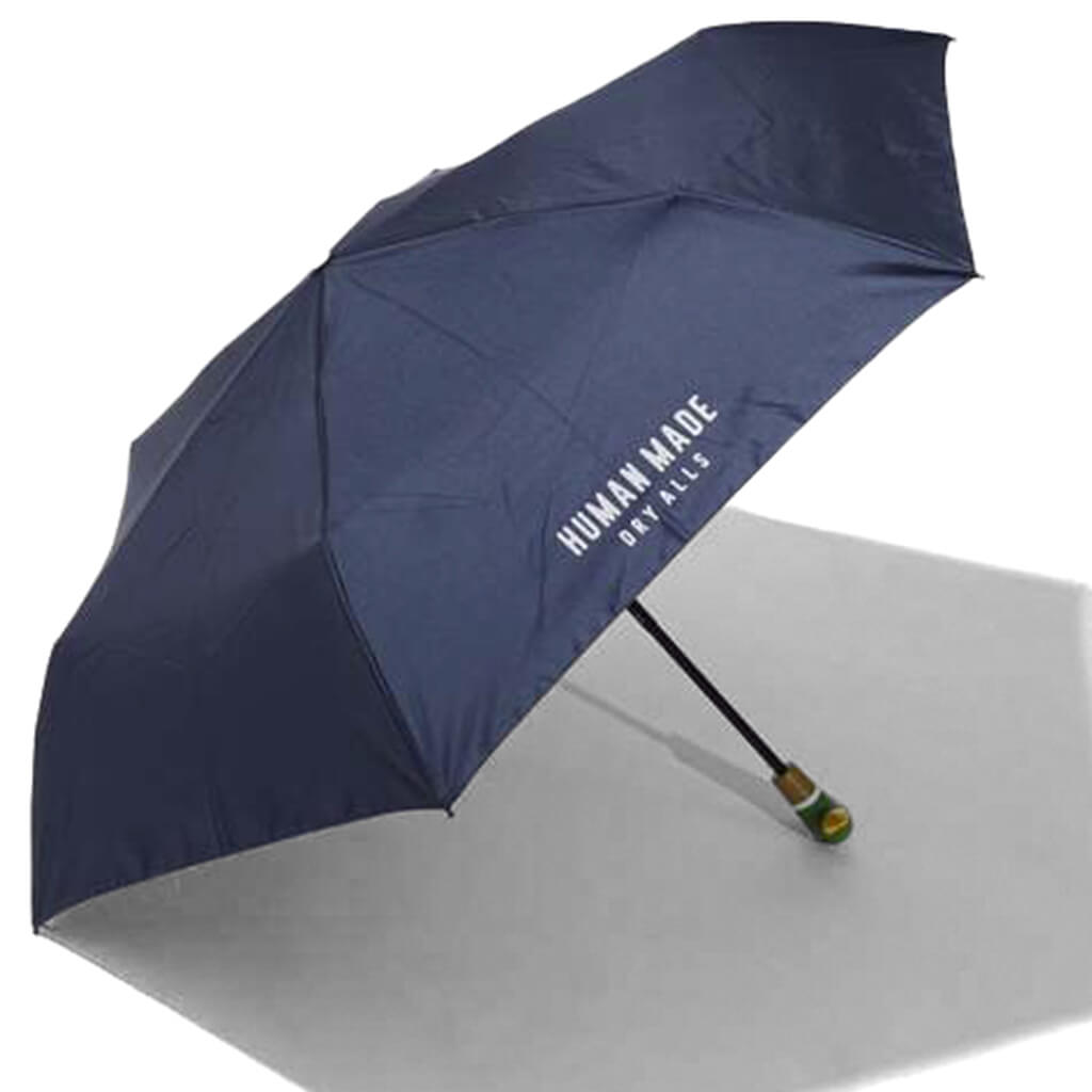 Duck Compact Umbrella - Navy