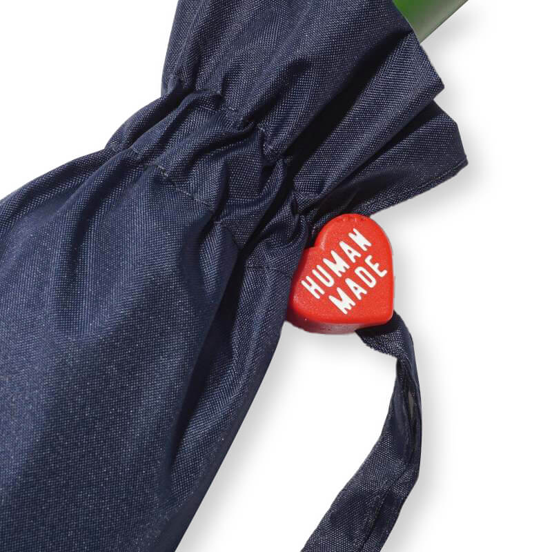 Duck Compact Umbrella - Navy