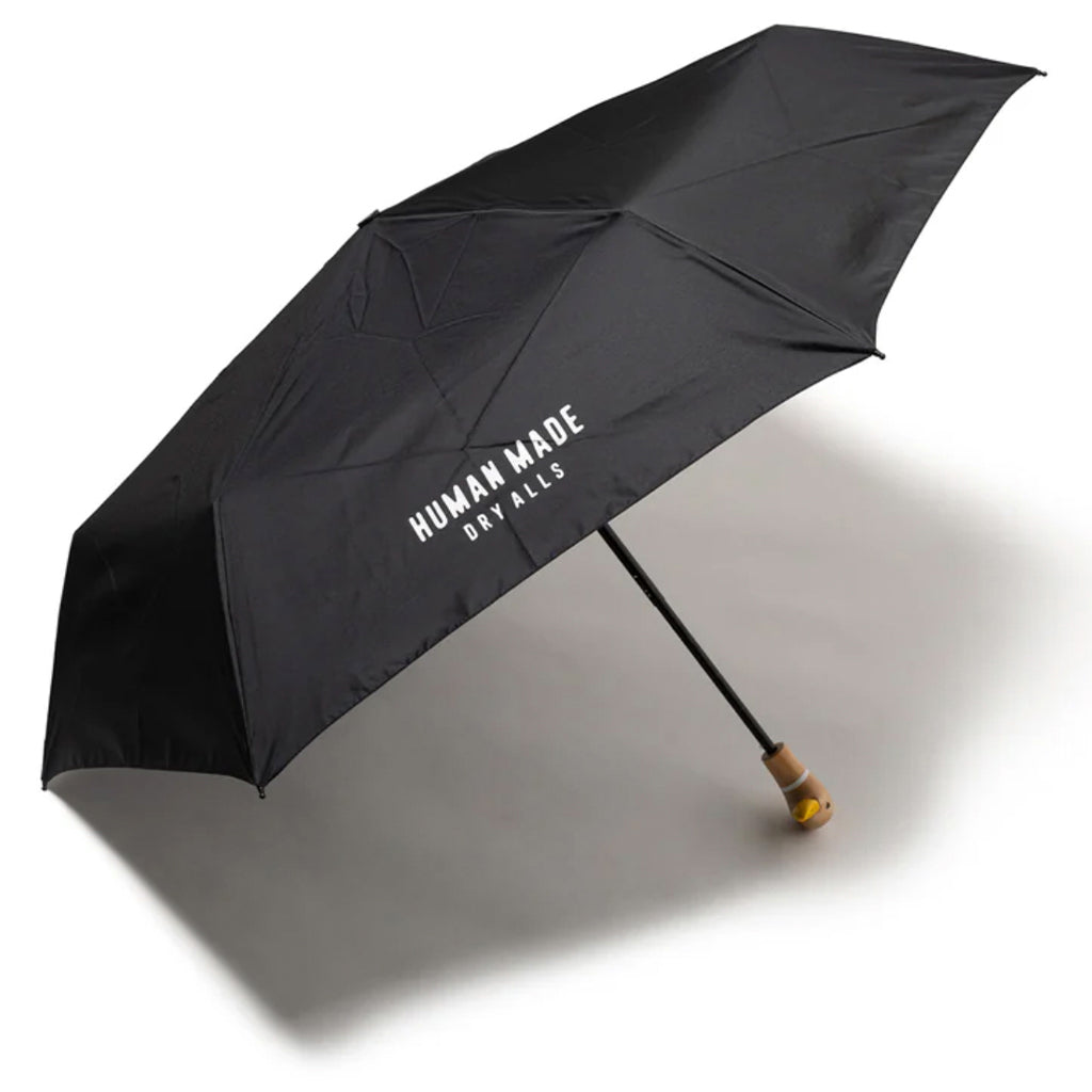 Duck Compact Umbrella - Black
