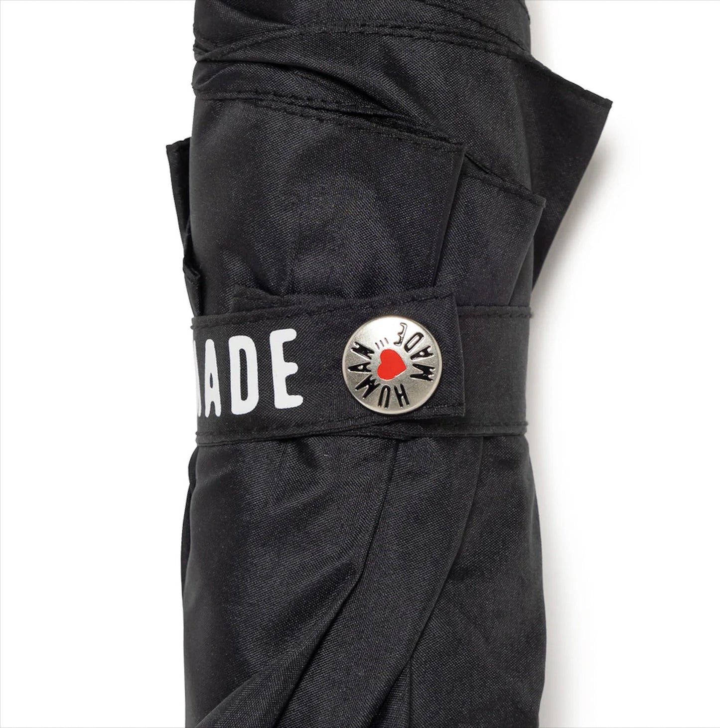 Duck Compact Umbrella - Black