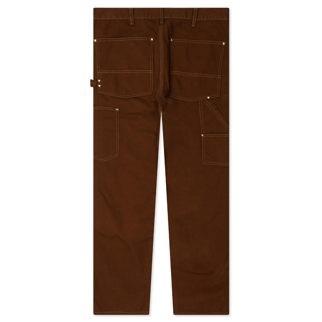 Duck Painter Pants - Brown