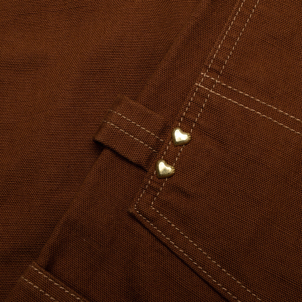 Duck Painter Pants - Brown