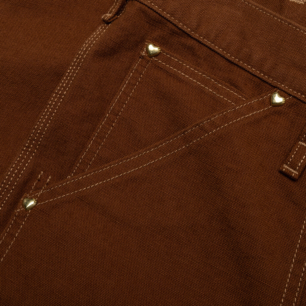 Duck Painter Pants - Brown
