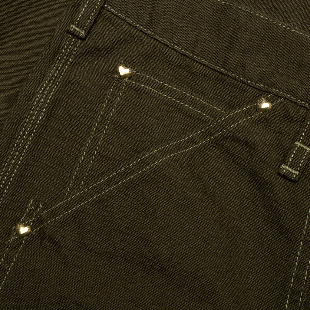 Duck Painter Pants - Olive