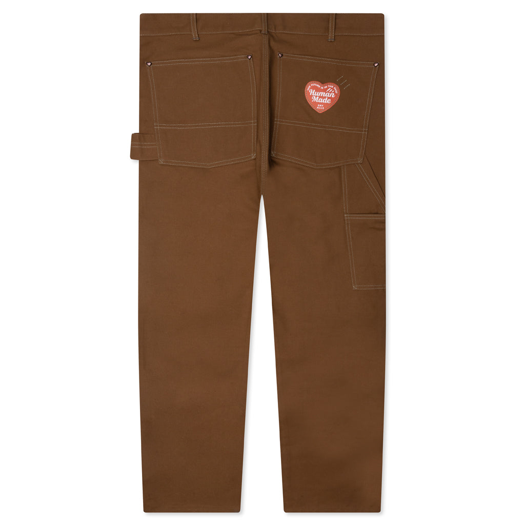 Duck Work Pants - Brown