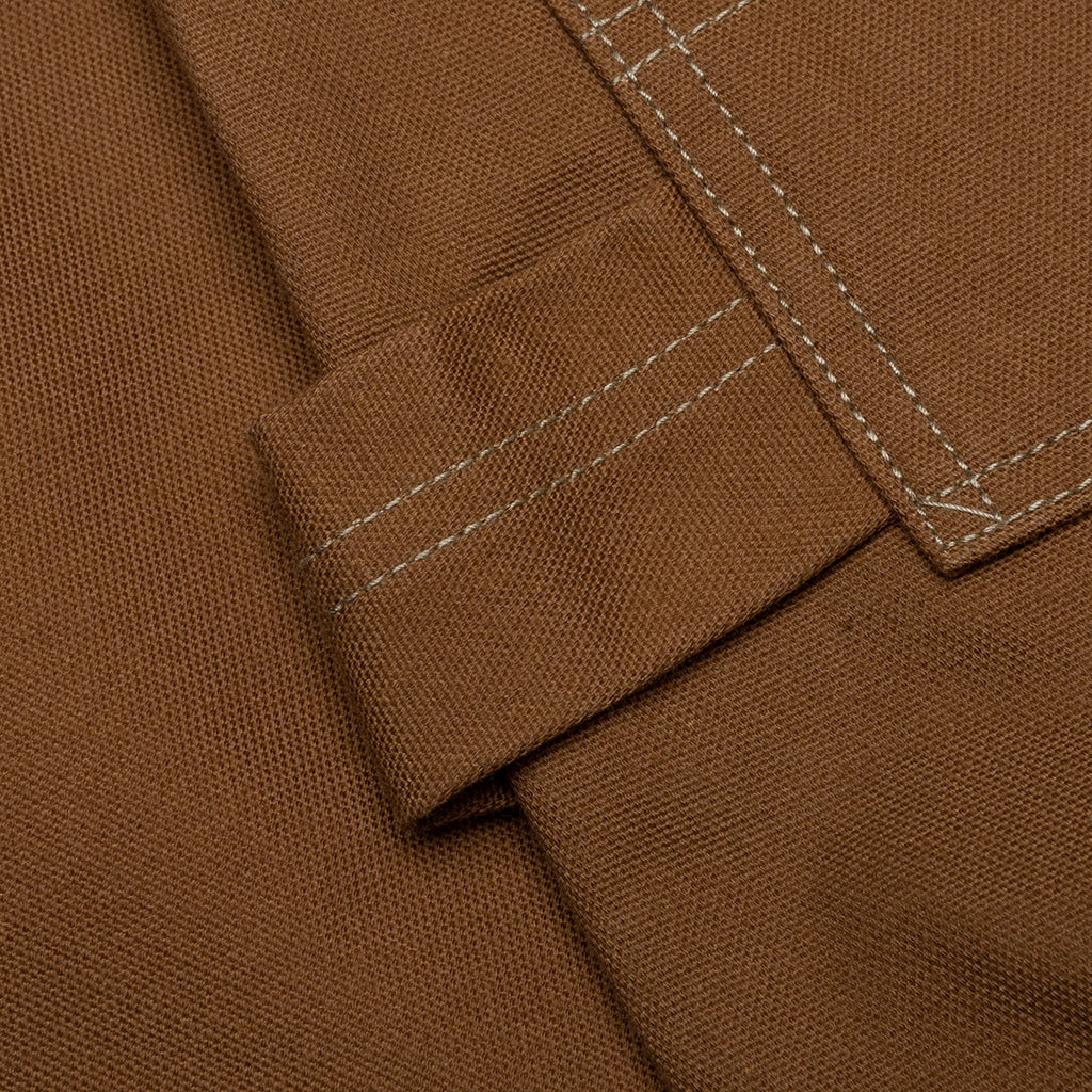 Duck Work Pants - Brown
