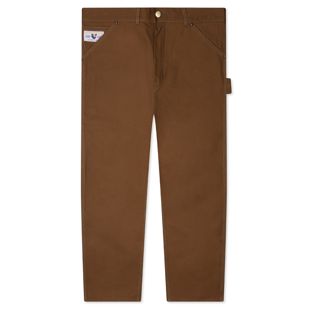 Duck Work Pants - Brown