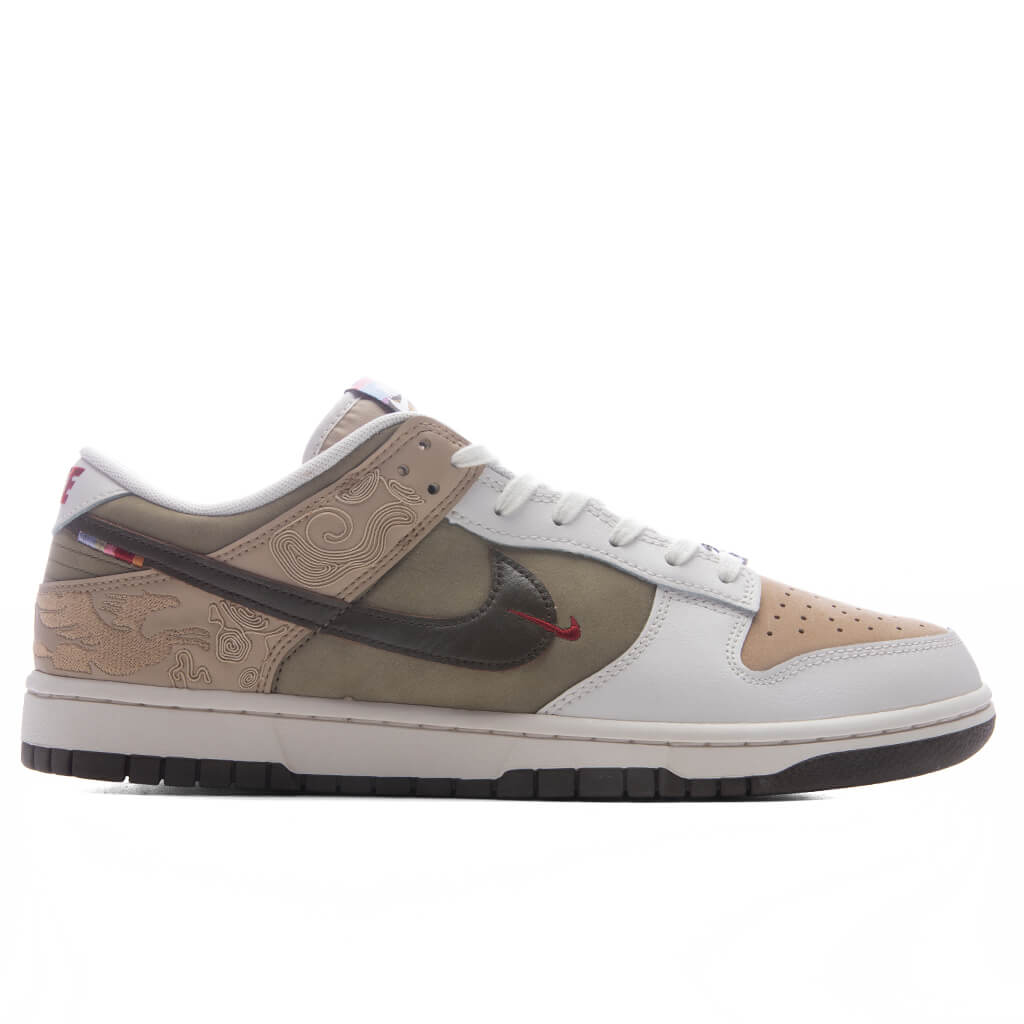 Dunk Low SE 'LNY' - Linen/Dark Hazel/Phantom/Neutral Olive
