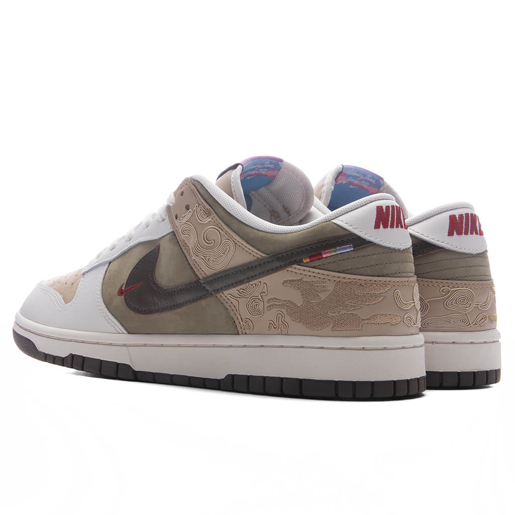 Dunk Low SE 'LNY' - Linen/Dark Hazel/Phantom/Neutral Olive