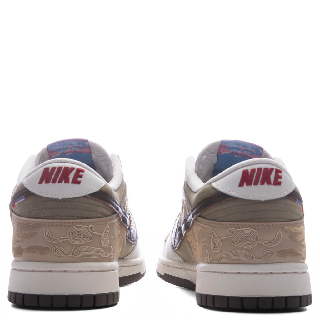 Dunk Low SE 'LNY' - Linen/Dark Hazel/Phantom/Neutral Olive