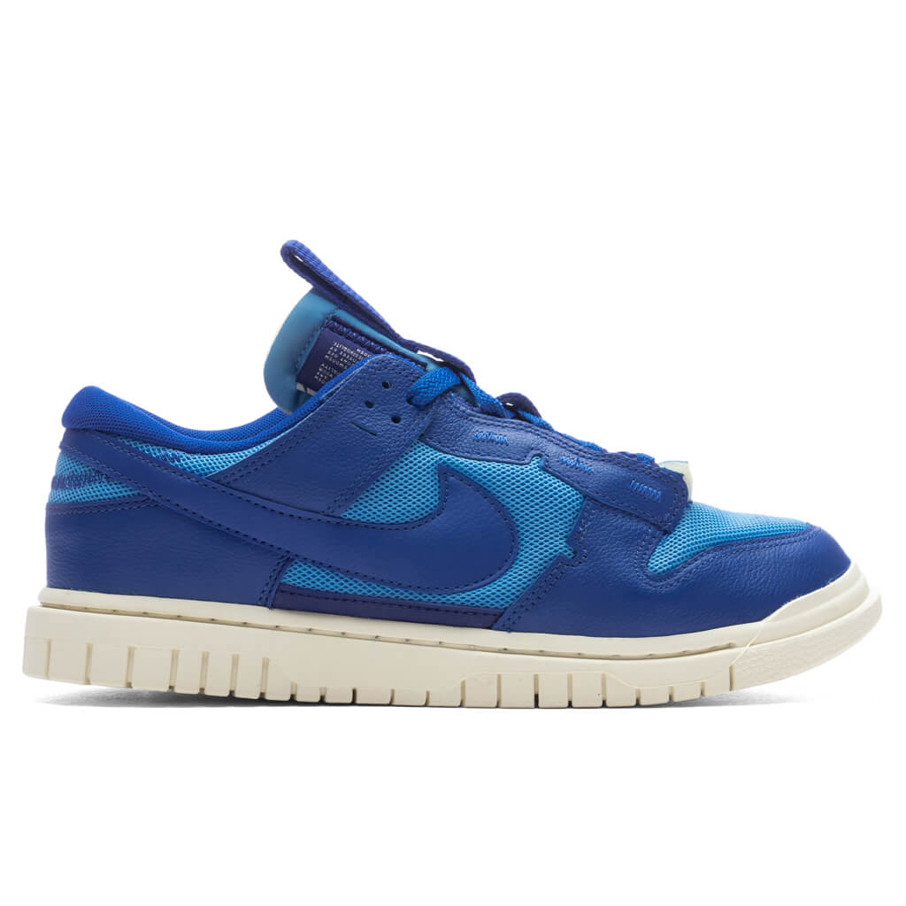 Dunk Low Remastered - University Blue/Game Royal
