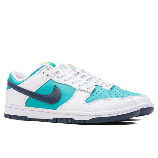 Dunk Low Retro - Dusty Cactus/Thunder Blue/White