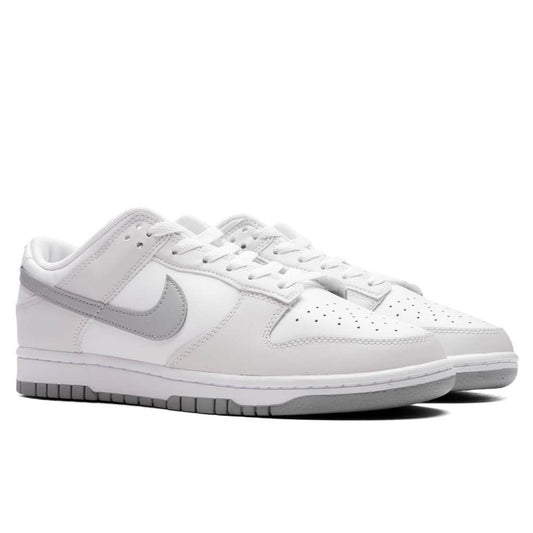 Dunk Low Retro - Summit White/Light Grey/Platinum Tint