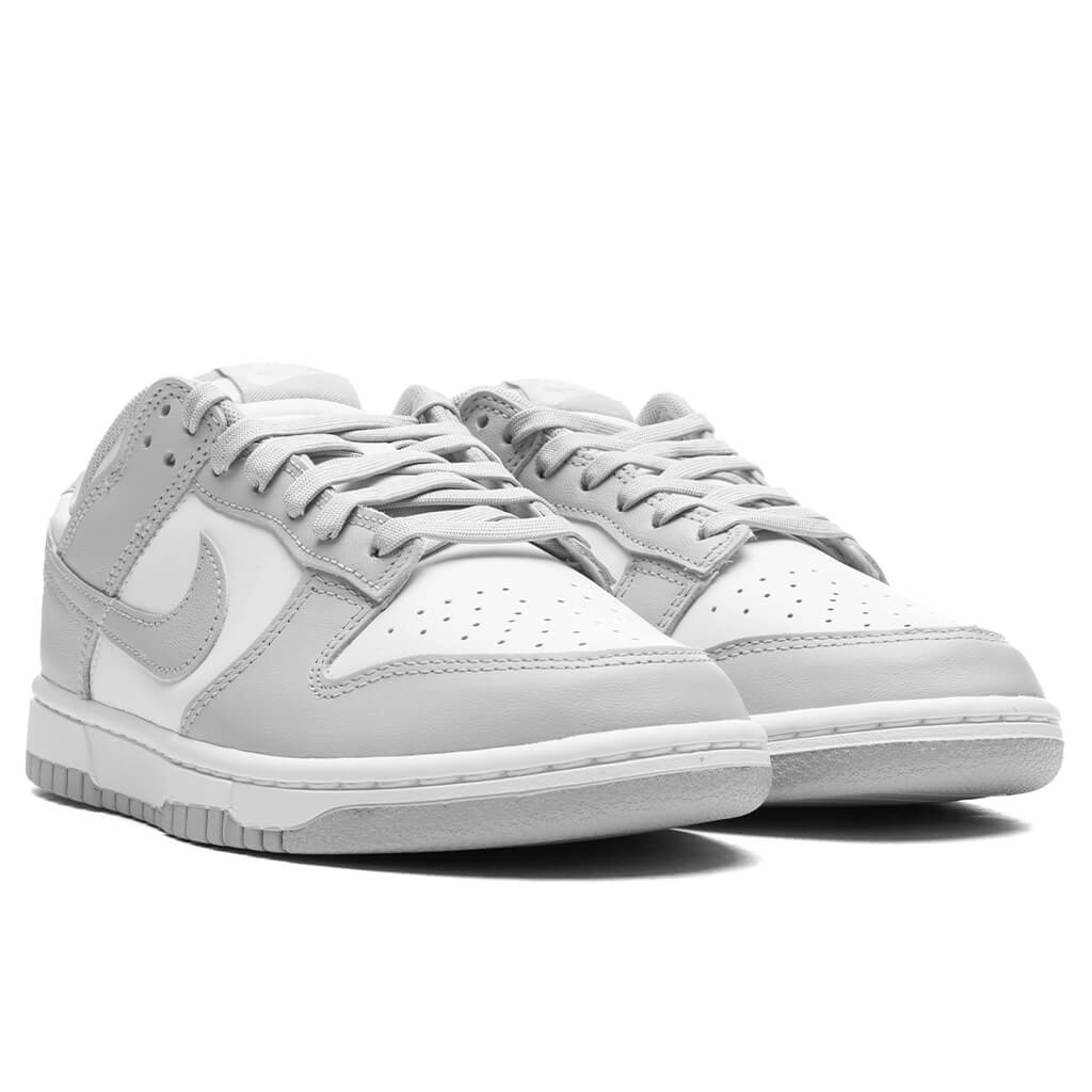 Dunk Low Retro - White/Grey Fog
