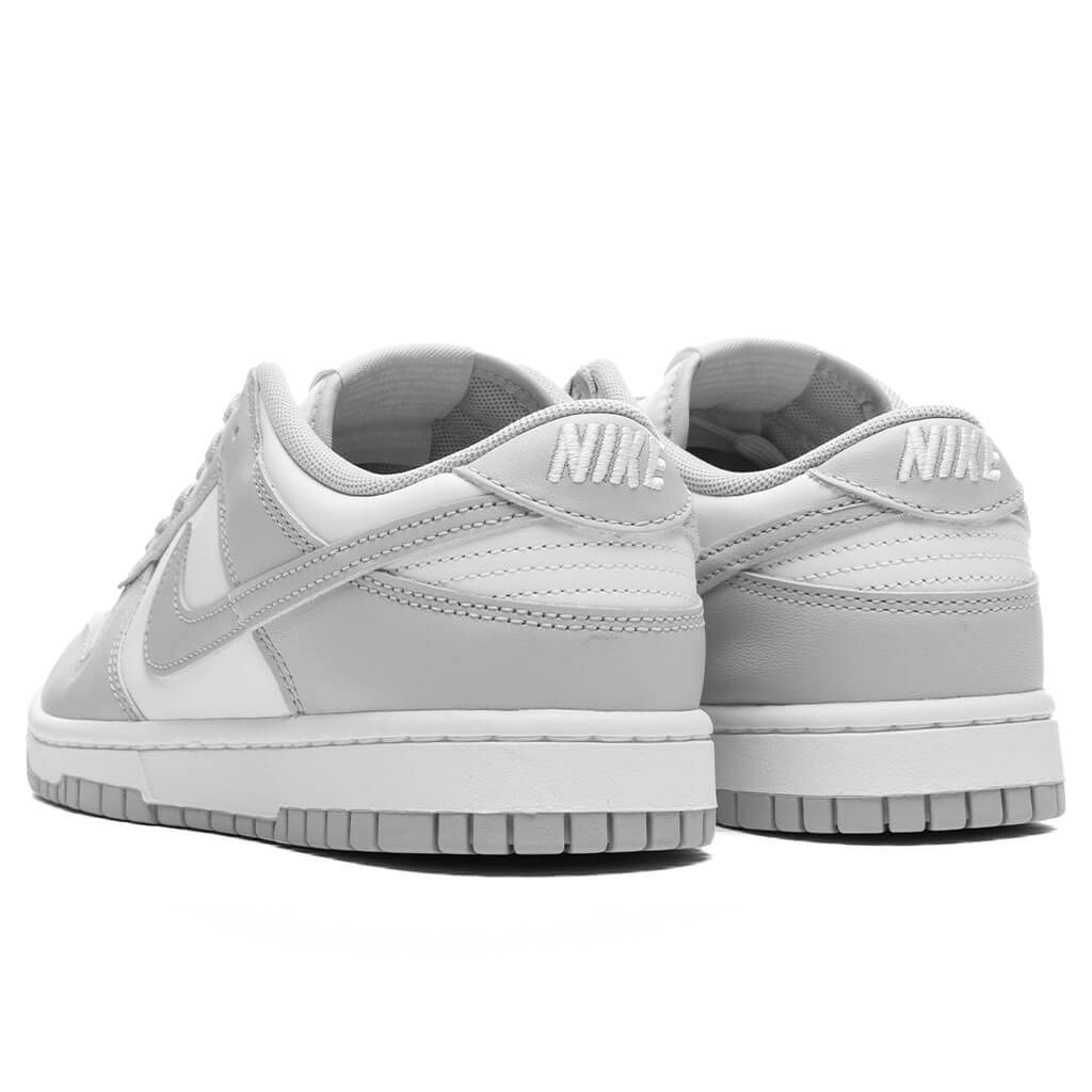 Dunk Low Retro - White/Grey Fog
