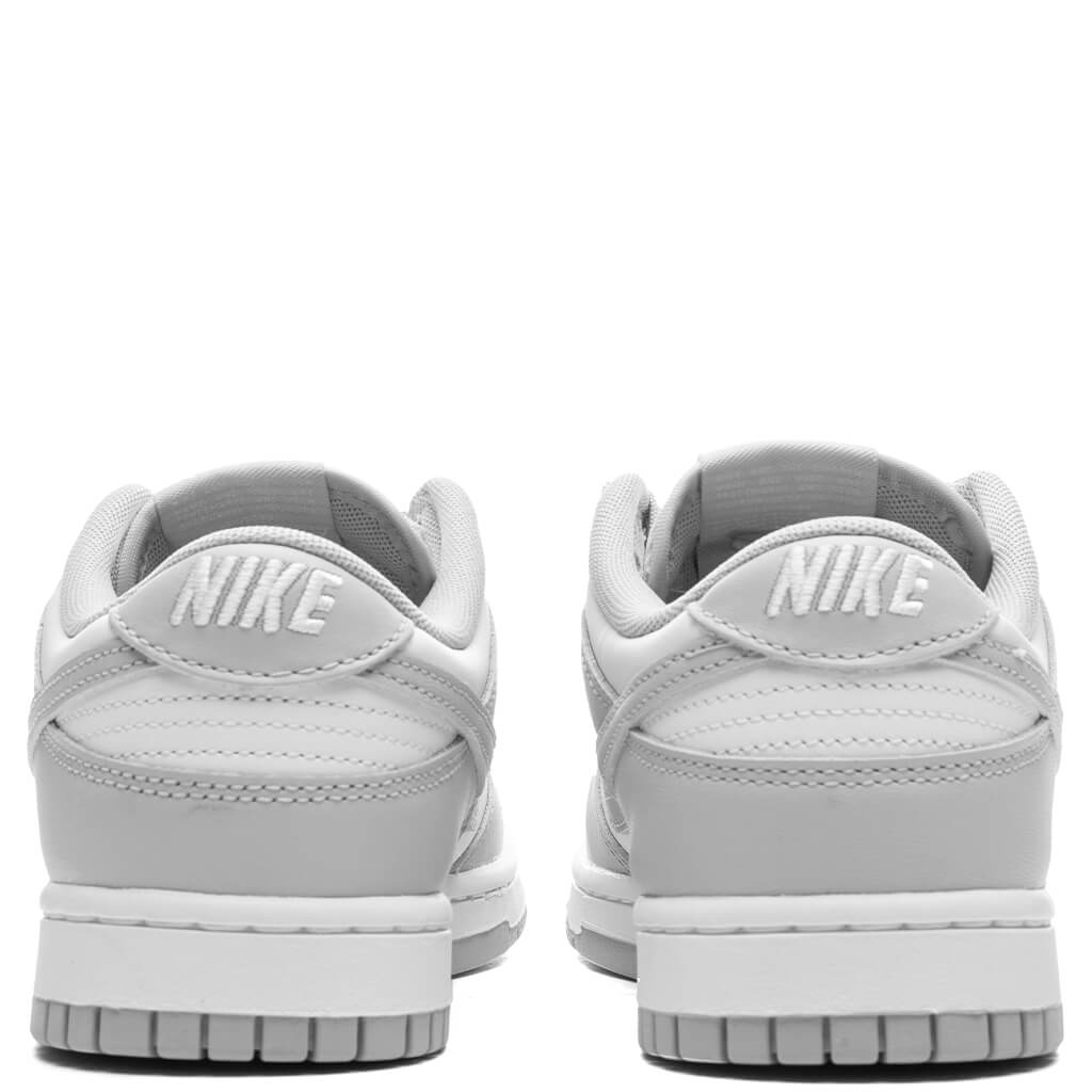 Dunk Low Retro - White/Grey Fog