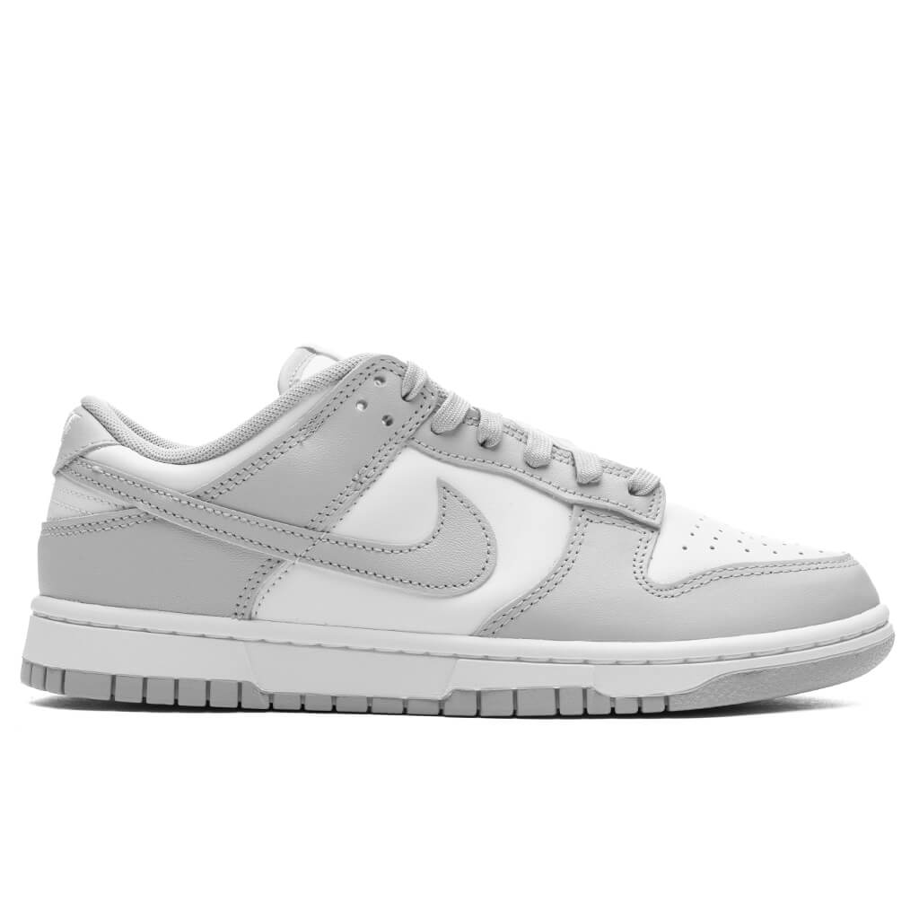 Dunk Low Retro - White/Grey Fog