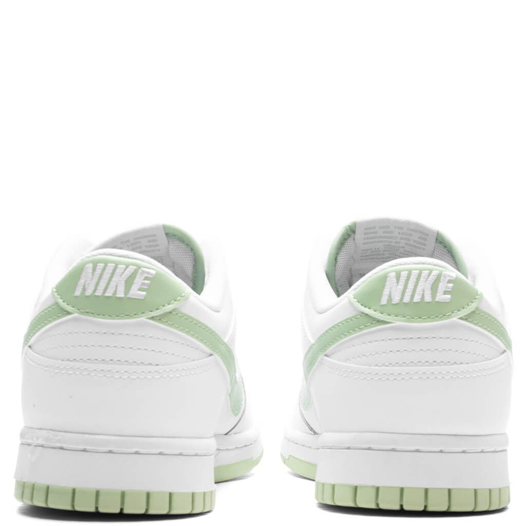 Dunk Low Retro - White/Honeydew