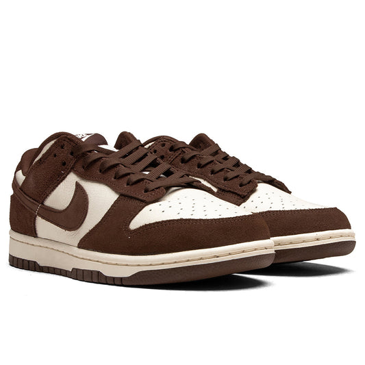 Dunk Low Retro SE  - Pale Ivory/Baroque Brown/Pale Ivory