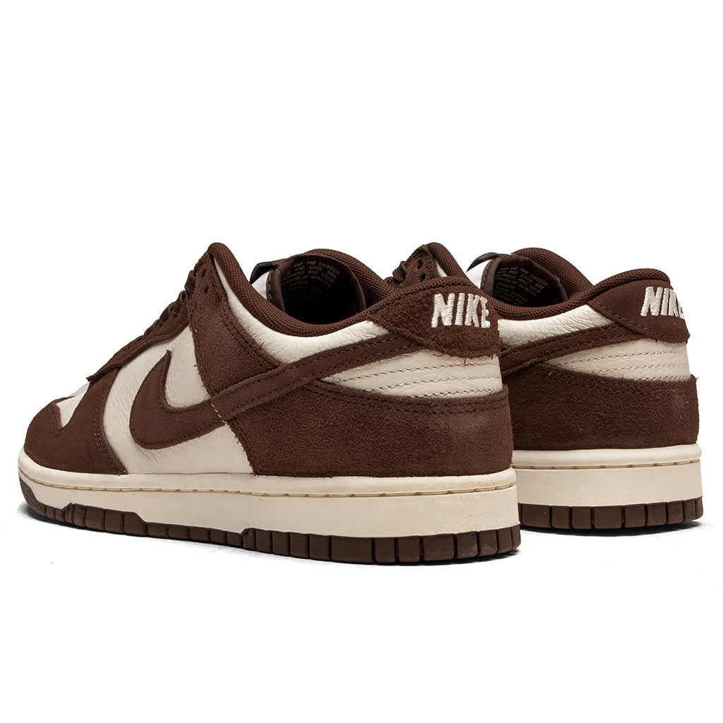 Dunk Low Retro SE  - Pale Ivory/Baroque Brown/Pale Ivory
