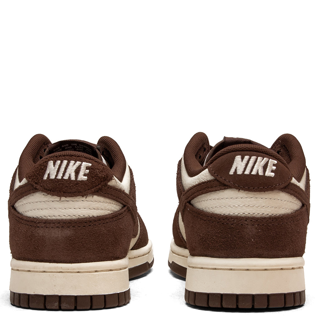 Dunk Low Retro SE  - Pale Ivory/Baroque Brown/Pale Ivory