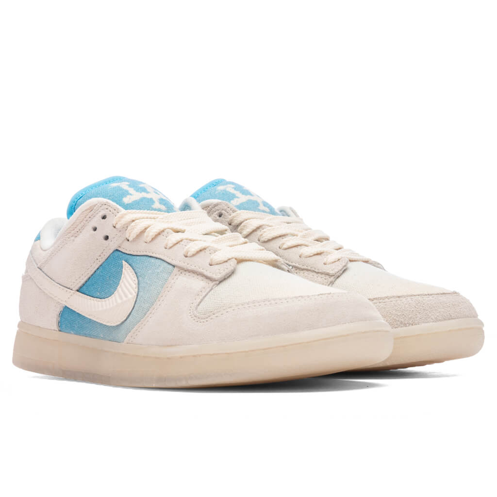 Dunk Low Retro SE - Sail/Pale Ivory/Baltic Blue/Glacier Blue