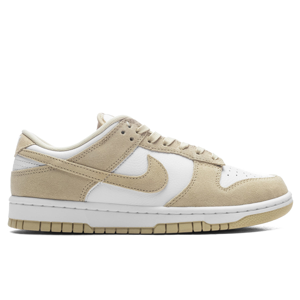 Dunk Low Retro SE - White/TM Gold/White