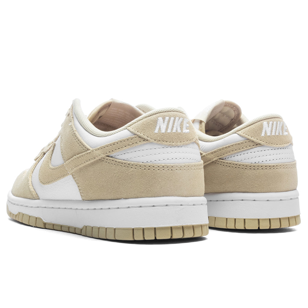 Dunk Low Retro SE - White/TM Gold/White