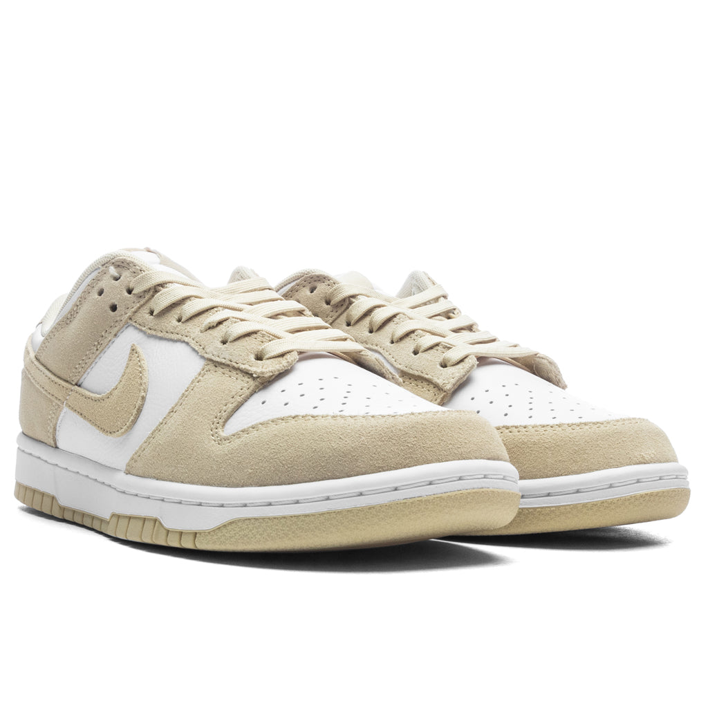Dunk Low Retro SE - White/TM Gold/White
