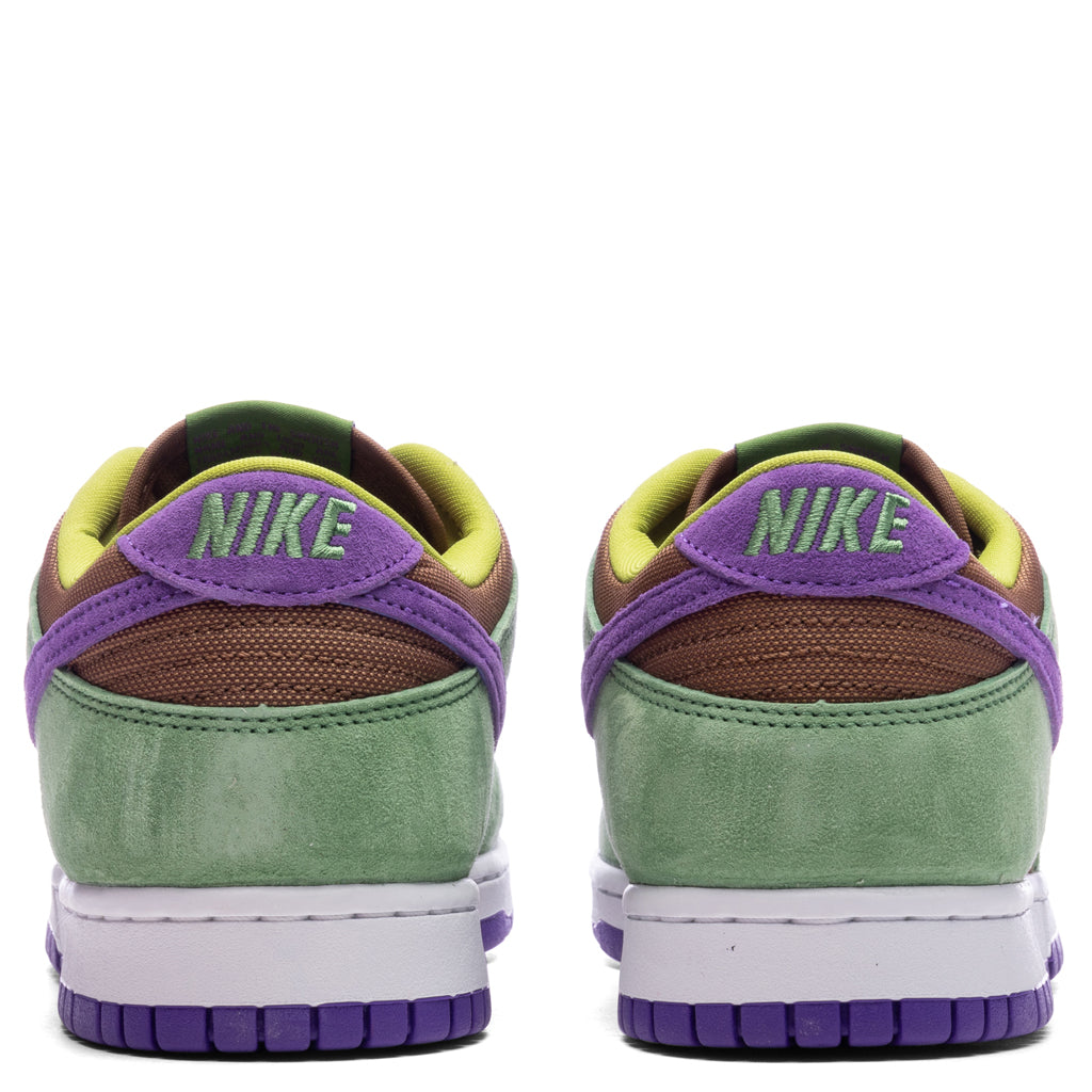 Dunk Low SP 'Veneer' - Deep Purple/Autumn Green