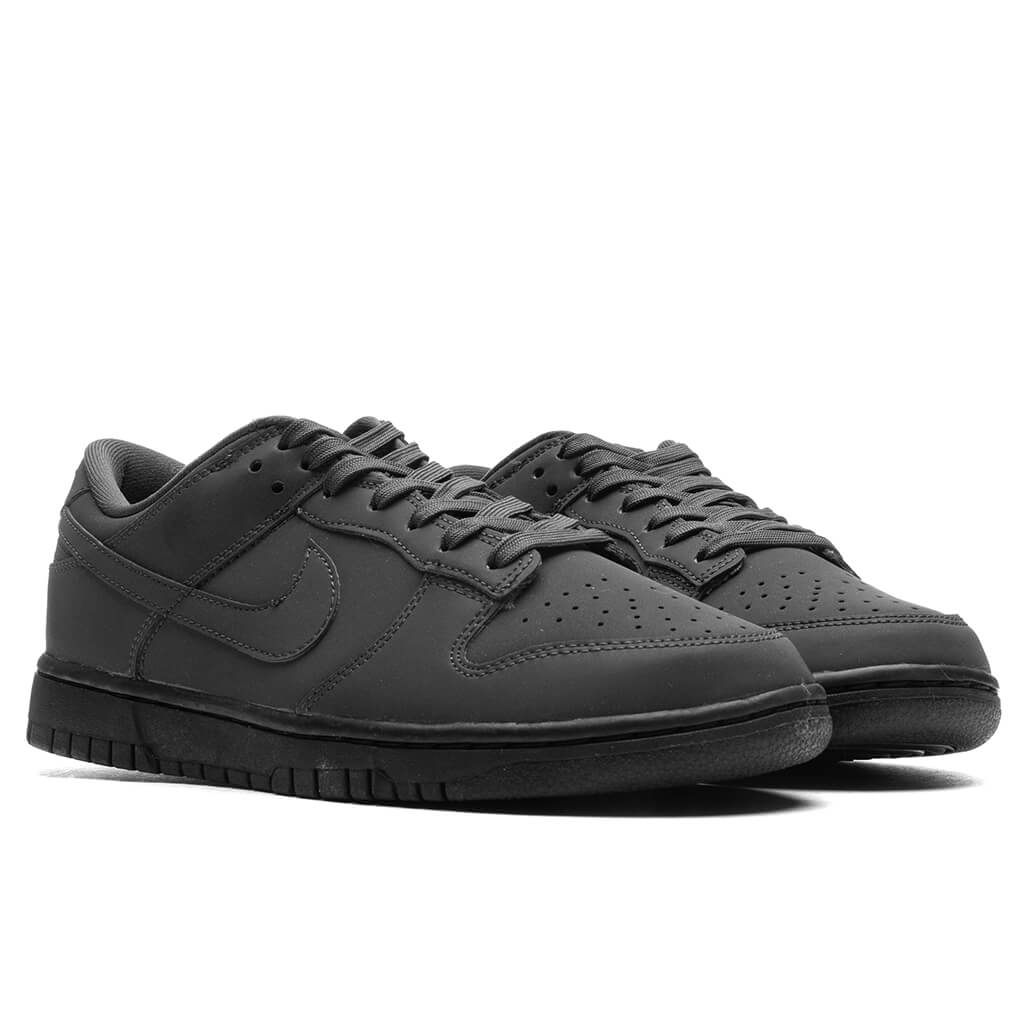 Women's Dunk Low 'Cyber Reflective' - Anthracite/Black/Racer Blue