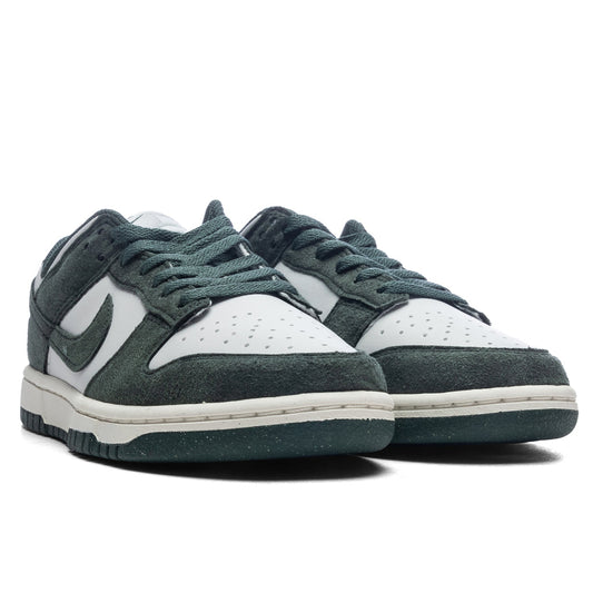Women's Dunk Low - Photon Dust/Vintage Green/Sail