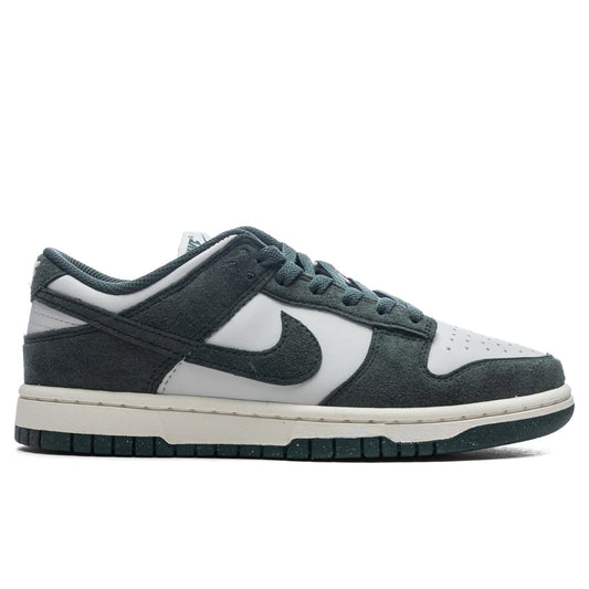 Women's Dunk Low - Photon Dust/Vintage Green/Sail