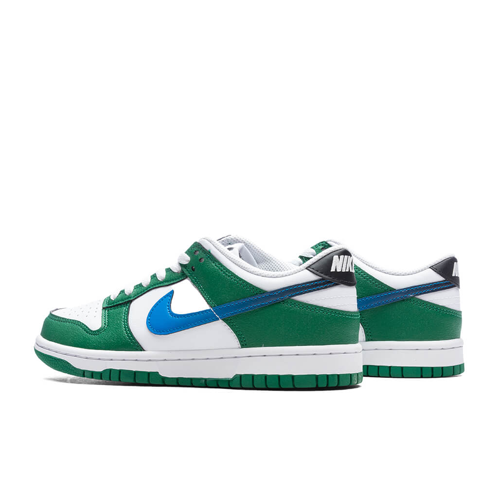 Dunk Low (GS) - Malachite/Photo Blue/Black