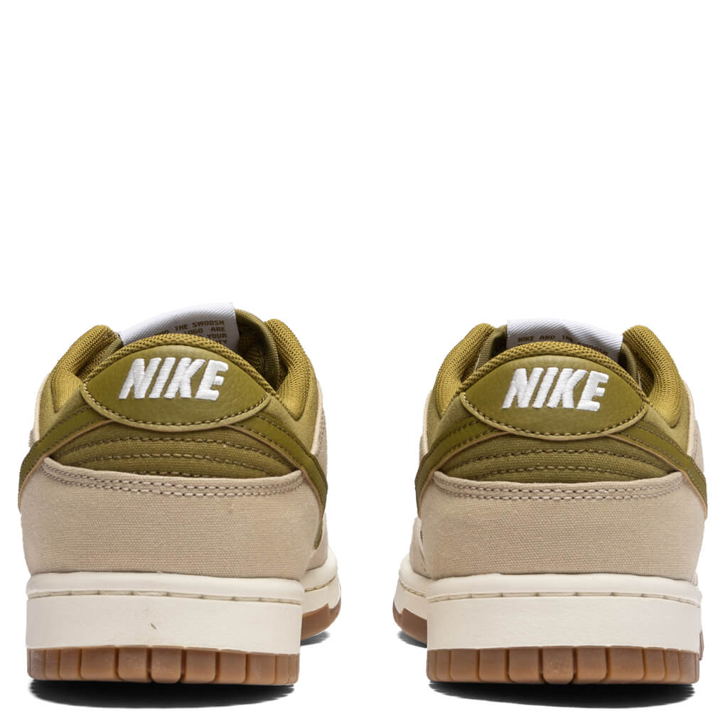Dunk Low 'Since 72' - Sail/Pacific Moss/Cream II/Limestone