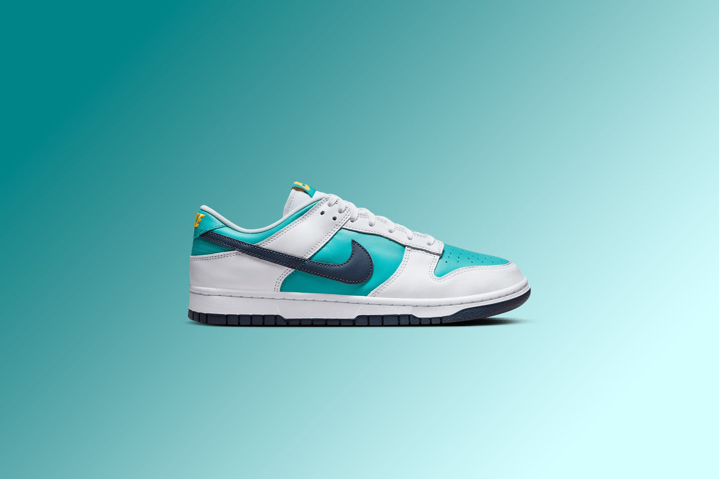 Dunk Low Retro - Dusty Cactus/Thunder Blue/White