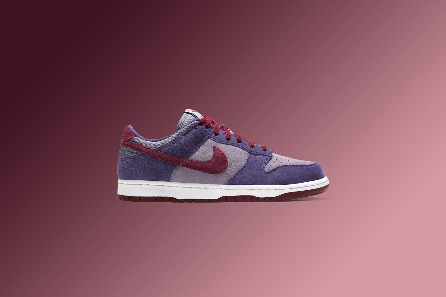 Dunk Low Retro 'Plum' - Daybreak/Barn/Plum