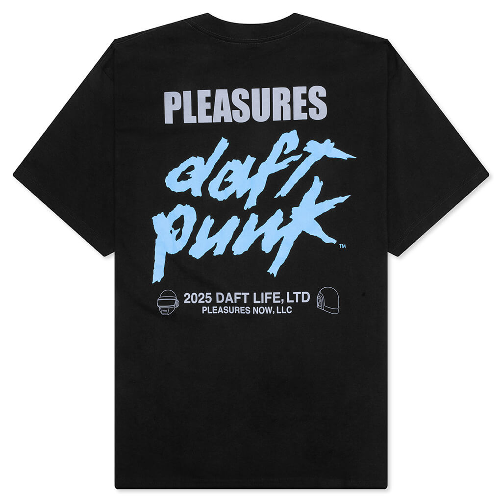 Duo T-Shirt - Black