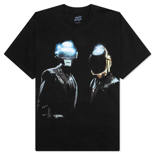 Duo T-Shirt - Black
