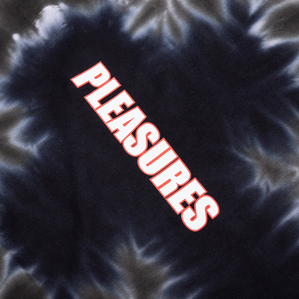 Dyed T-Shirt - Black Dye