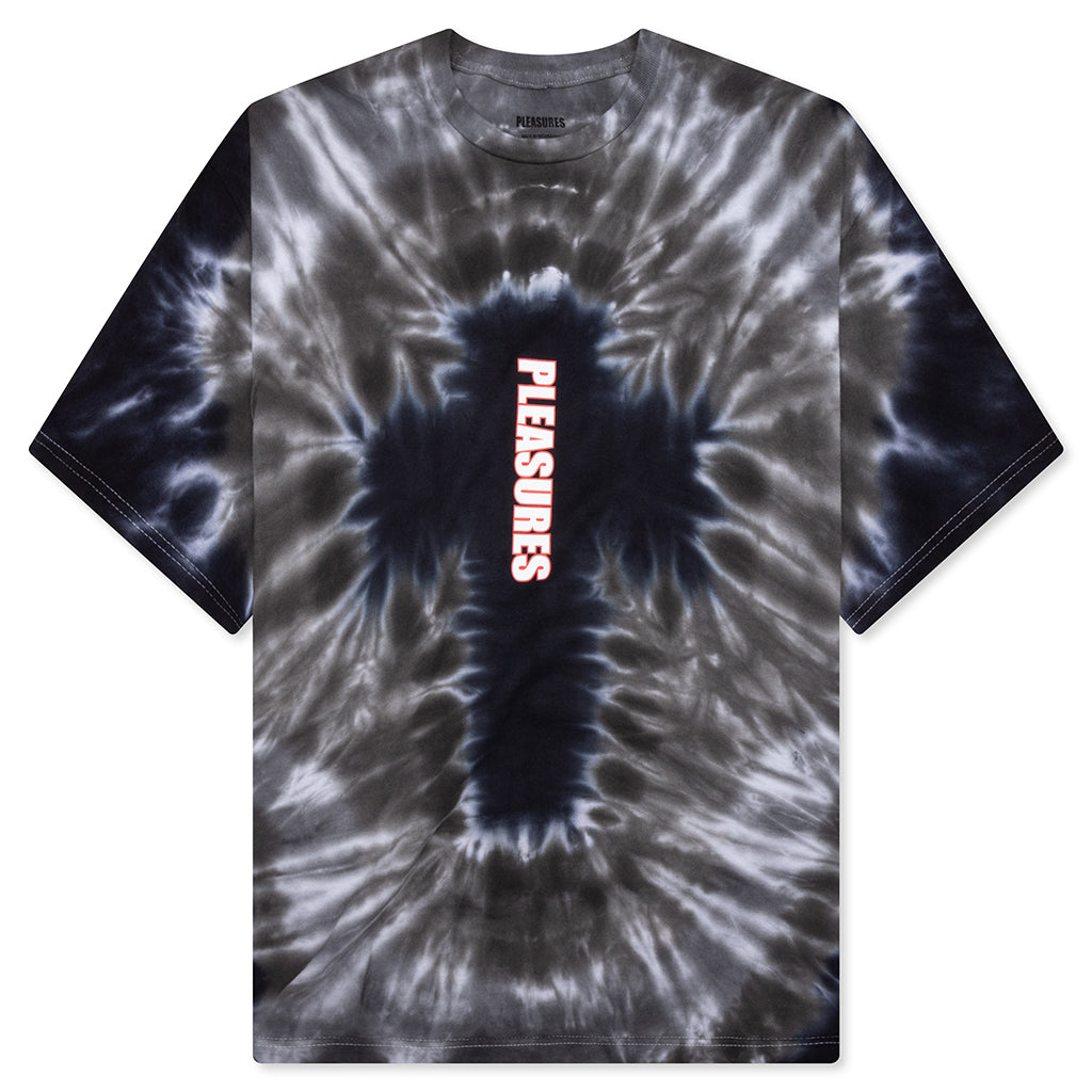 Dyed T-Shirt - Black Dye