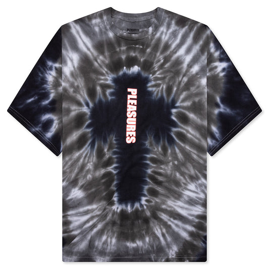Dyed T-Shirt - Black Dye