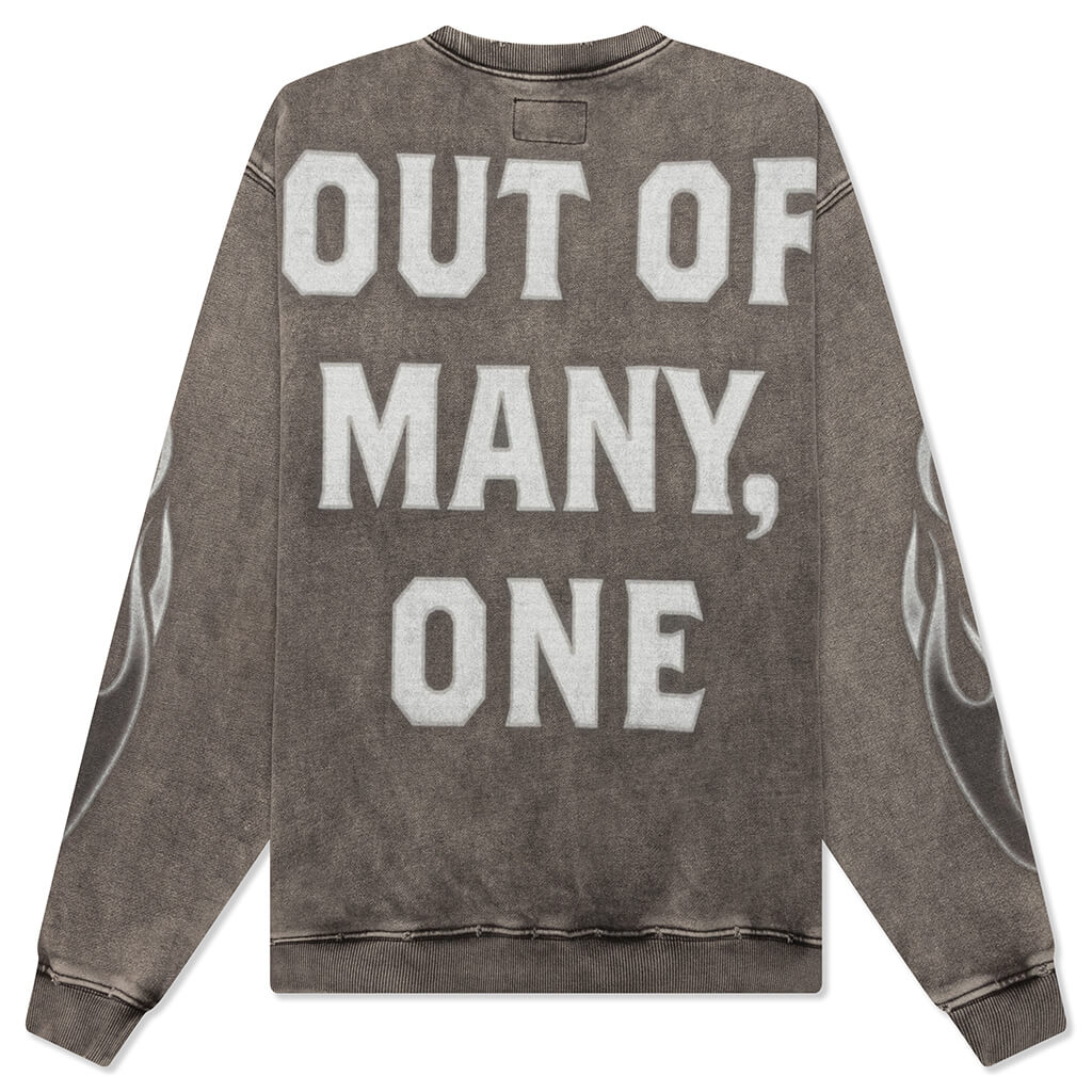 E.O.P Sweatshirt - Grey Wash