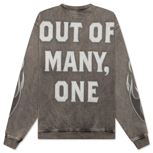 E.O.P Sweatshirt - Grey Wash