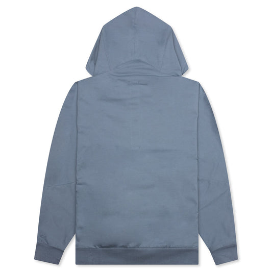 ESC Knit Pullover Hoodie - Ashen Slate
