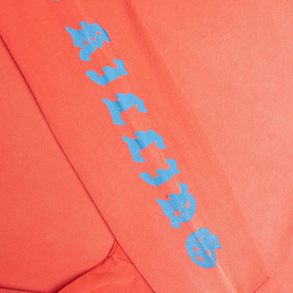 East of Eden L/S Tee - Red