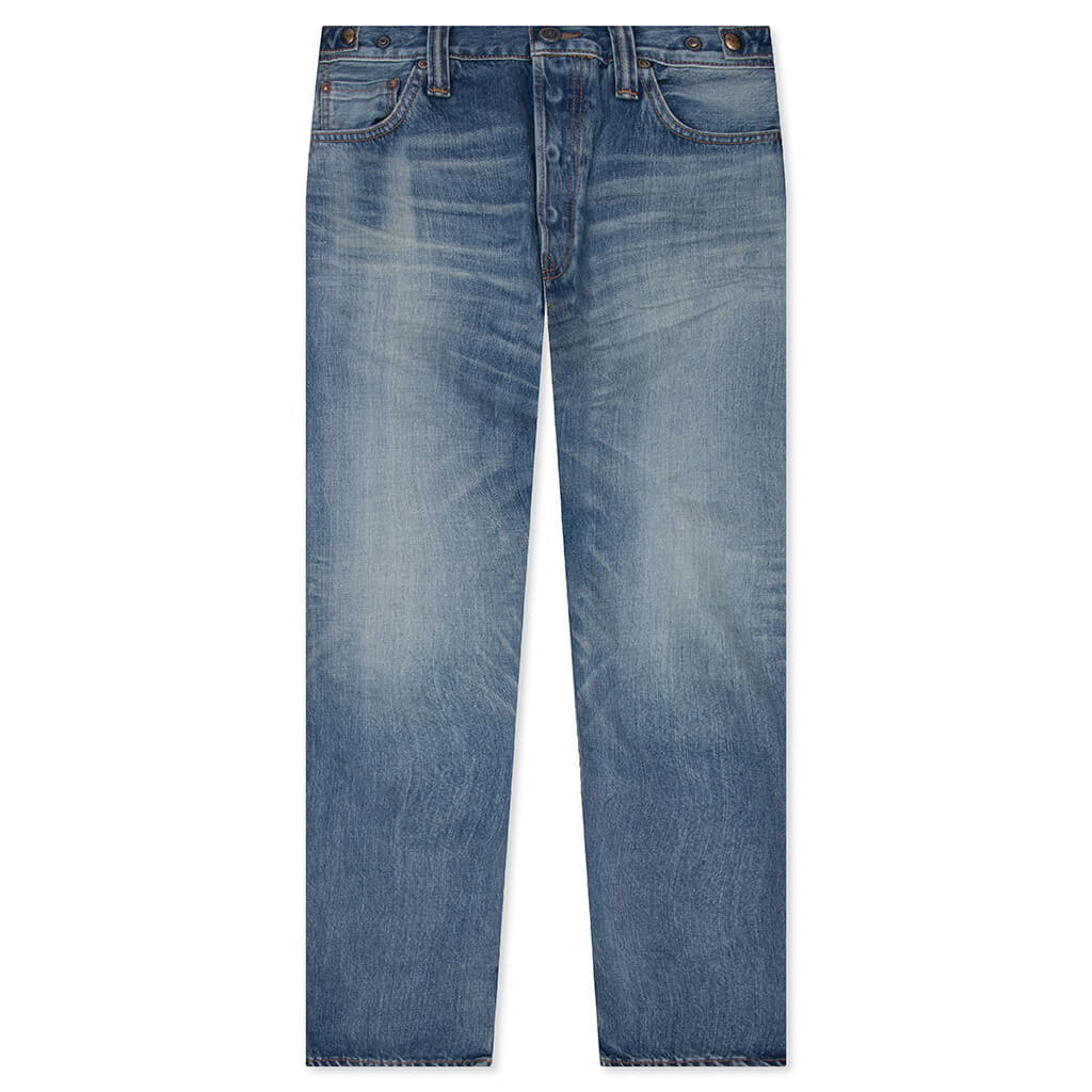 Edo Straight Jean - Light Vintage