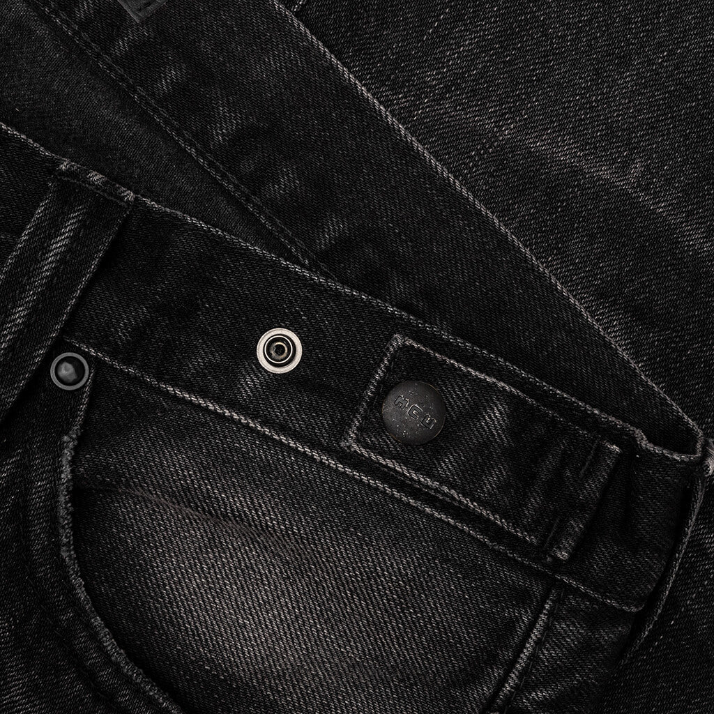 Edo Straight 'Kuronui' - Black