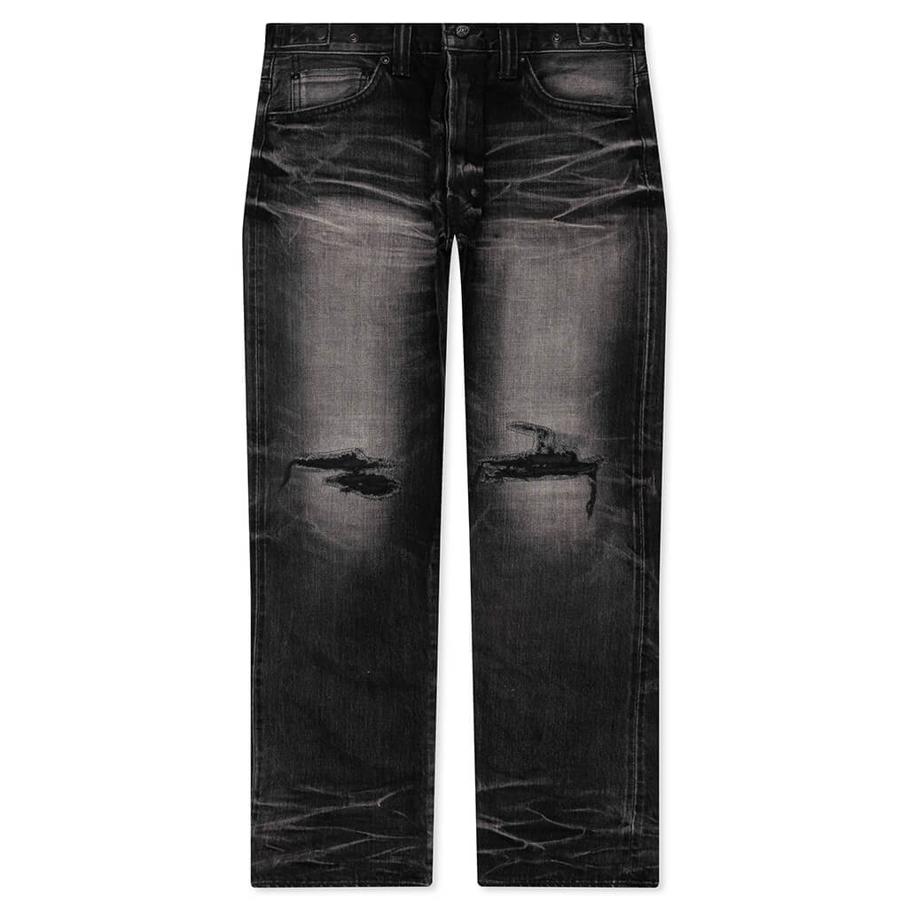 Edo Straight 'Kuronui' - Black
